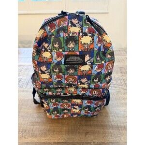 Anime Backpack My Hero Academia Cartoon Character Backpack